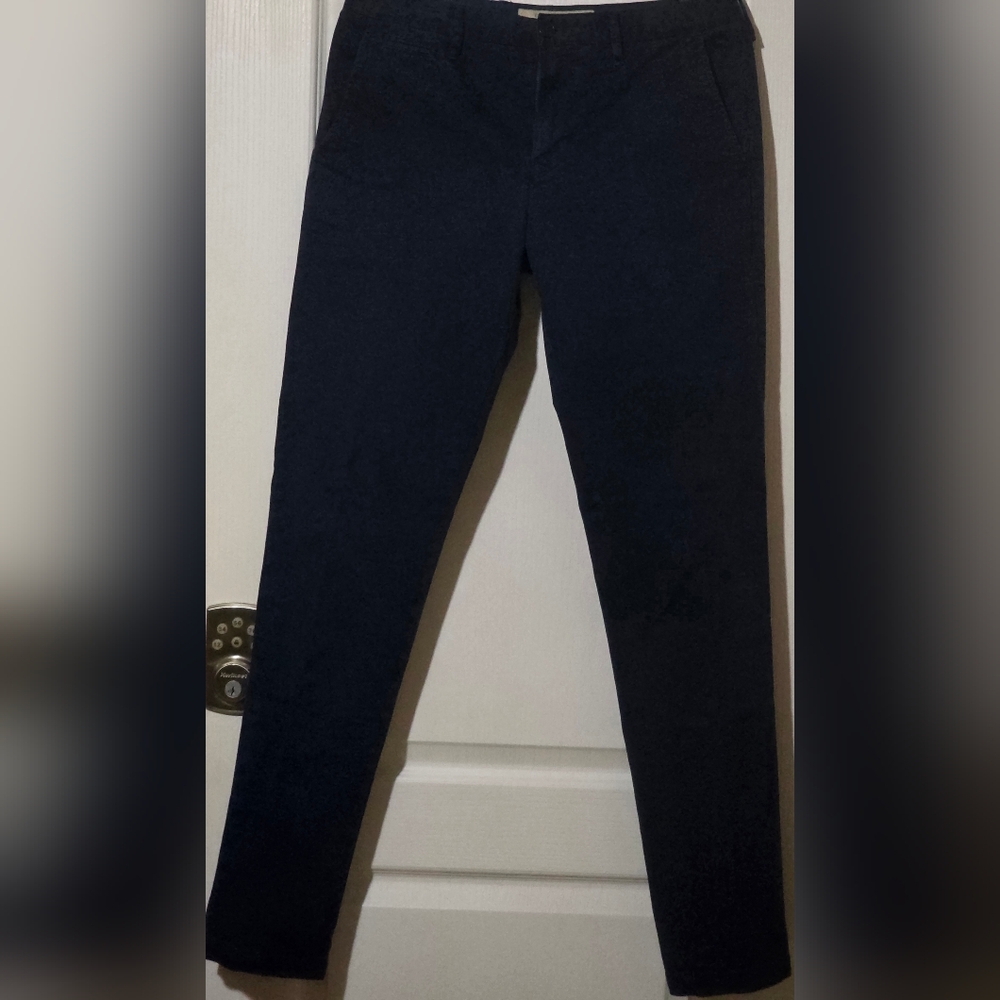 Burberry Brit Deep Blue Pants W:30, L:32